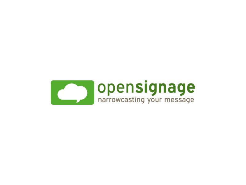 Opensignage